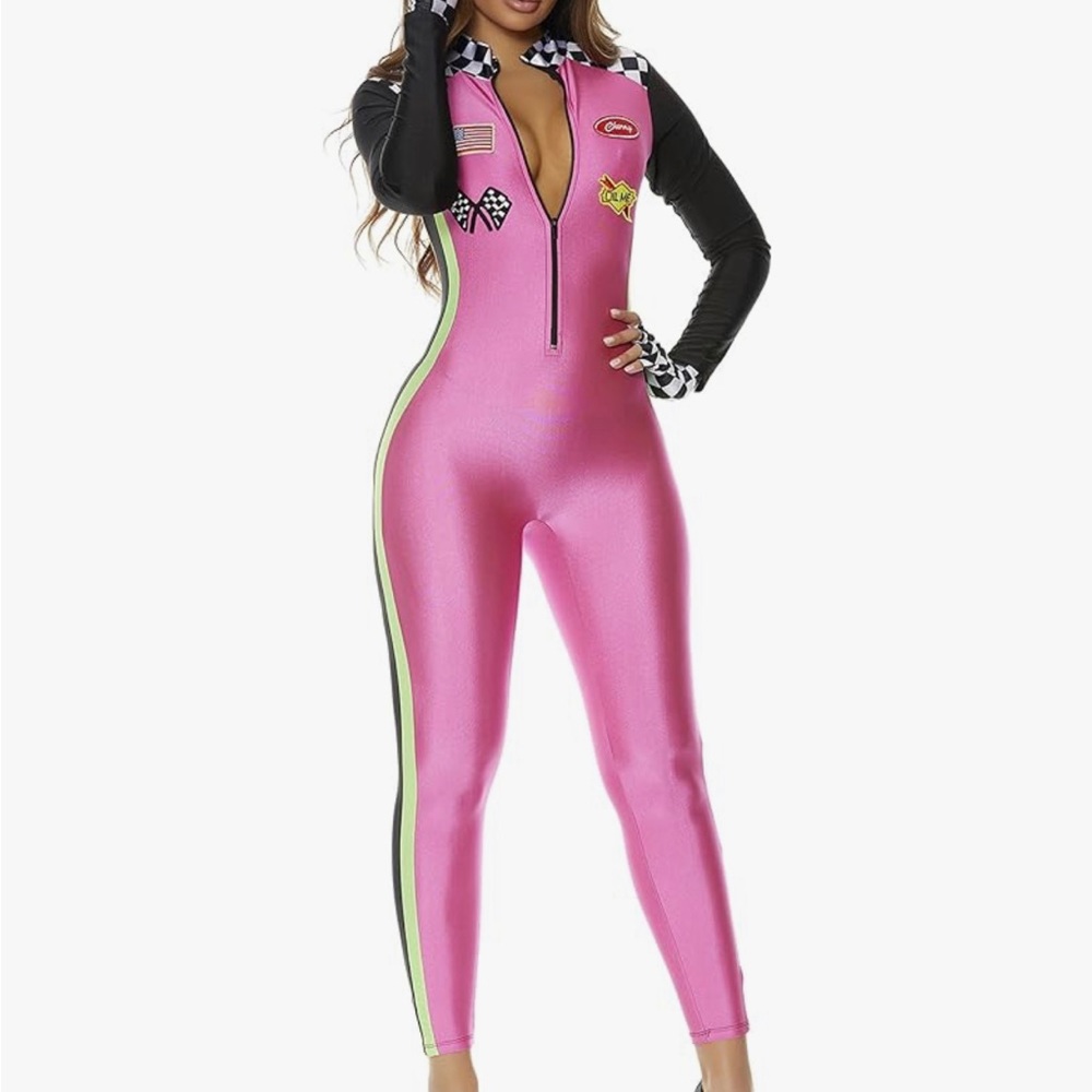 Racer costume size S/M